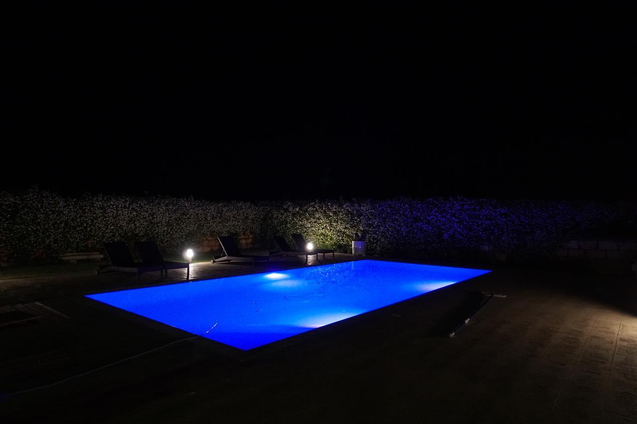 Il Giardino Del Tiglio Bed & Breakfast Uggiano La Chiesa Exterior photo